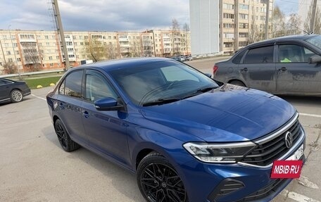 Volkswagen Polo VI (EU Market), 2022 год, 1 780 000 рублей, 7 фотография