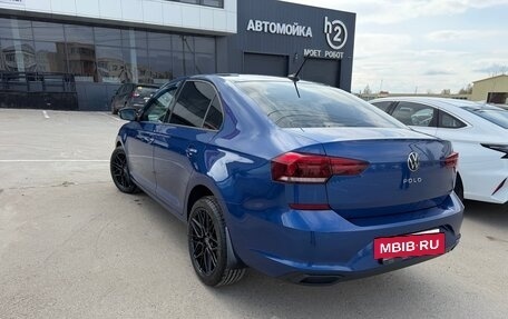 Volkswagen Polo VI (EU Market), 2022 год, 1 780 000 рублей, 3 фотография