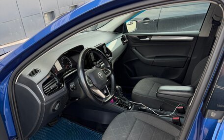 Volkswagen Polo VI (EU Market), 2022 год, 1 780 000 рублей, 11 фотография