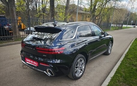 Genesis GV70, 2022 год, 5 500 000 рублей, 4 фотография