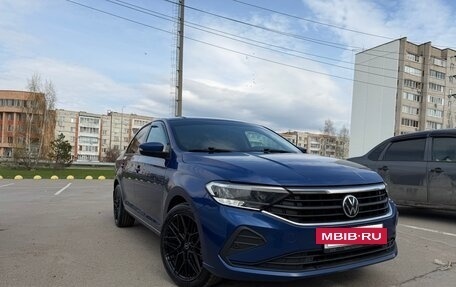 Volkswagen Polo VI (EU Market), 2022 год, 1 780 000 рублей, 5 фотография