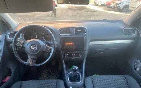 Volkswagen Golf VI, 2012 год, 750 000 рублей, 5 фотография