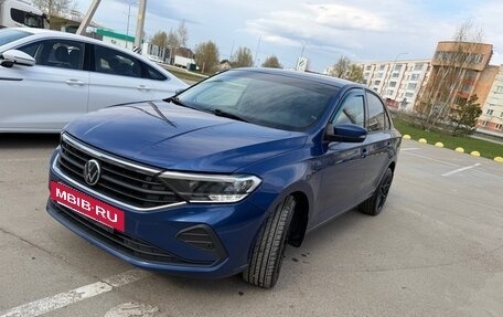 Volkswagen Polo VI (EU Market), 2022 год, 1 780 000 рублей, 6 фотография
