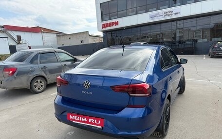 Volkswagen Polo VI (EU Market), 2022 год, 1 780 000 рублей, 4 фотография