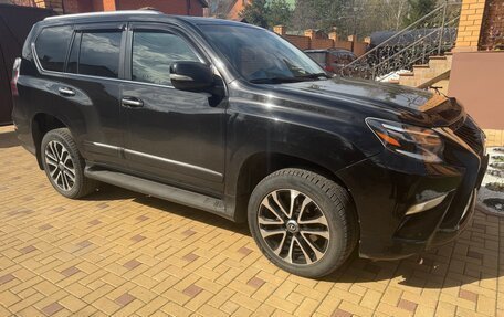 Lexus GX II, 2015 год, 4 550 000 рублей, 8 фотография