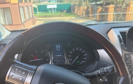 Lexus GX II, 2015 год, 4 550 000 рублей, 4 фотография