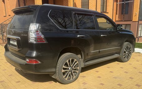 Lexus GX II, 2015 год, 4 550 000 рублей, 5 фотография