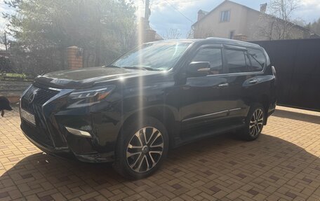 Lexus GX II, 2015 год, 4 550 000 рублей, 9 фотография