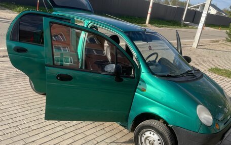 Daewoo Matiz I, 2002 год, 140 000 рублей, 7 фотография
