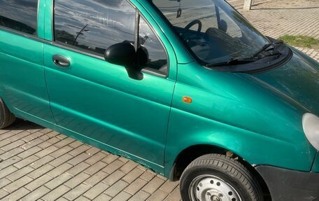 Daewoo Matiz I, 2002 год, 140 000 рублей, 2 фотография