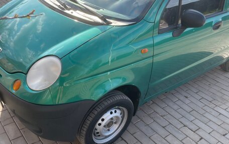 Daewoo Matiz I, 2002 год, 140 000 рублей, 6 фотография