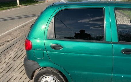Daewoo Matiz I, 2002 год, 140 000 рублей, 3 фотография