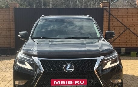 Lexus GX II, 2015 год, 4 550 000 рублей, 2 фотография