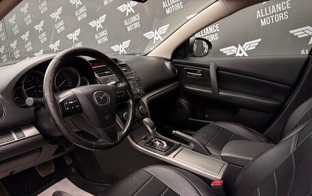 Mazda 6, 2011 год, 720 000 рублей, 10 фотография