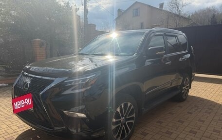Lexus GX II, 2015 год, 4 550 000 рублей, 10 фотография