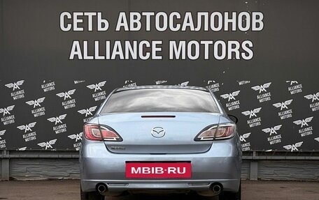 Mazda 6, 2011 год, 720 000 рублей, 6 фотография