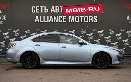 Mazda 6, 2011 год, 720 000 рублей, 9 фотография