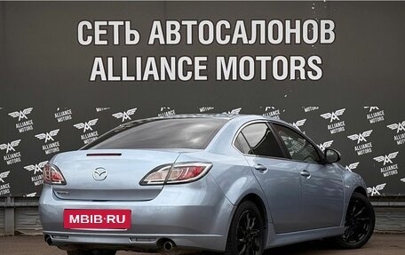 Mazda 6, 2011 год, 720 000 рублей, 8 фотография