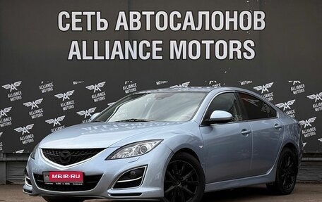 Mazda 6, 2011 год, 720 000 рублей, 3 фотография