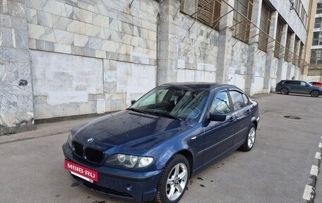 BMW 3 серия, 2003 год, 610 000 рублей, 3 фотография