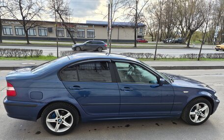 BMW 3 серия, 2003 год, 610 000 рублей, 8 фотография