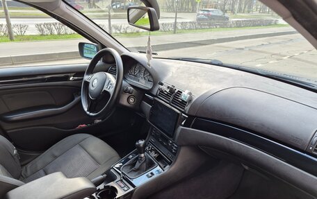 BMW 3 серия, 2003 год, 610 000 рублей, 10 фотография