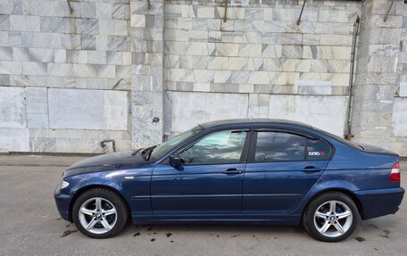 BMW 3 серия, 2003 год, 610 000 рублей, 4 фотография