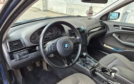 BMW 3 серия, 2003 год, 610 000 рублей, 11 фотография