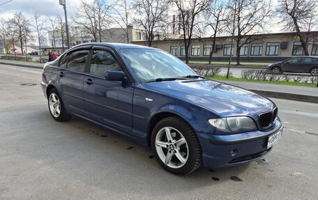 BMW 3 серия, 2003 год, 610 000 рублей, 9 фотография
