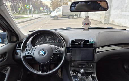BMW 3 серия, 2003 год, 610 000 рублей, 16 фотография