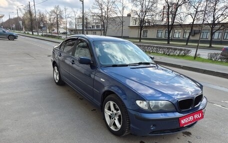 BMW 3 серия, 2003 год, 610 000 рублей, 2 фотография