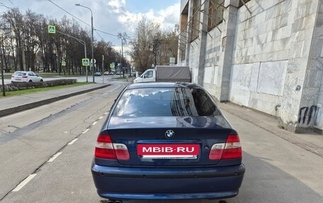 BMW 3 серия, 2003 год, 610 000 рублей, 7 фотография