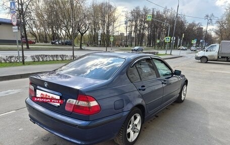 BMW 3 серия, 2003 год, 610 000 рублей, 6 фотография