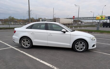 Audi A3, 2019 год, 1 950 000 рублей, 4 фотография