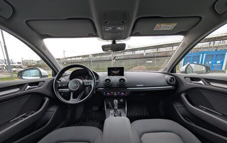 Audi A3, 2019 год, 1 950 000 рублей, 14 фотография