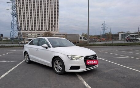 Audi A3, 2019 год, 1 950 000 рублей, 2 фотография
