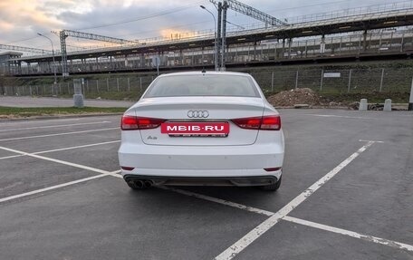 Audi A3, 2019 год, 1 950 000 рублей, 6 фотография
