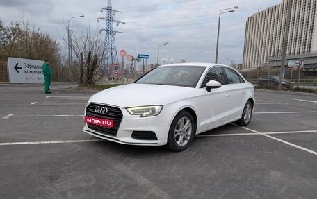 Audi A3, 2019 год, 1 950 000 рублей, 3 фотография