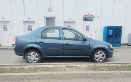 Renault Logan I, 2010 год, 359 000 рублей, 5 фотография