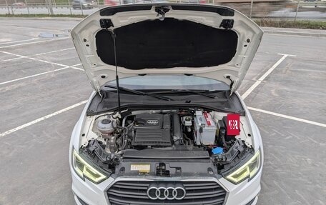 Audi A3, 2019 год, 1 950 000 рублей, 13 фотография