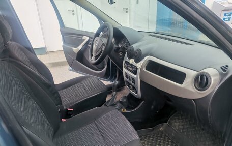 Renault Logan I, 2010 год, 359 000 рублей, 8 фотография