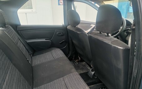 Renault Logan I, 2010 год, 359 000 рублей, 10 фотография