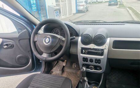 Renault Logan I, 2010 год, 359 000 рублей, 11 фотография