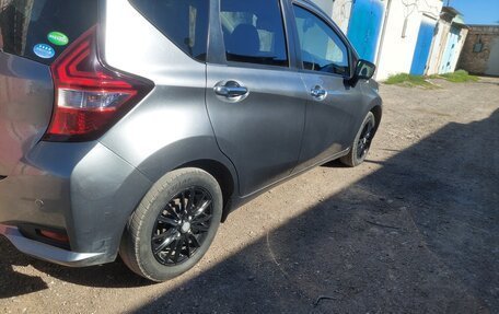 Nissan Note II рестайлинг, 2019 год, 999 000 рублей, 3 фотография