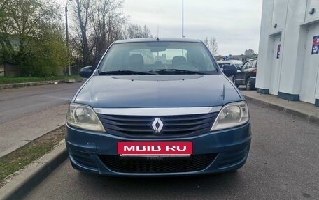 Renault Logan I, 2010 год, 359 000 рублей, 3 фотография