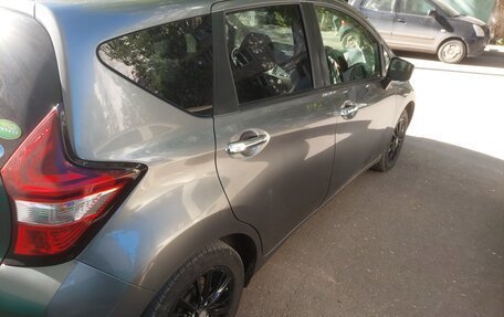Nissan Note II рестайлинг, 2019 год, 999 000 рублей, 11 фотография