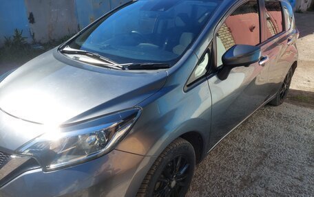Nissan Note II рестайлинг, 2019 год, 999 000 рублей, 9 фотография
