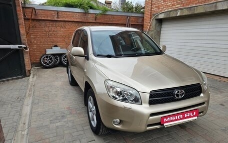 Toyota RAV4, 2007 год, 1 400 000 рублей, 10 фотография