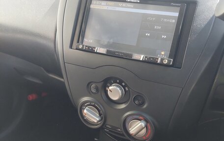 Nissan Note II рестайлинг, 2019 год, 999 000 рублей, 16 фотография