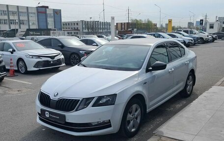 Skoda Octavia, 2018 год, 1 790 000 рублей, 3 фотография